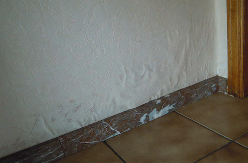 vocht in huis